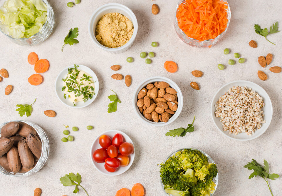 Unique Plant-Based Proteins: 10 New Favorites