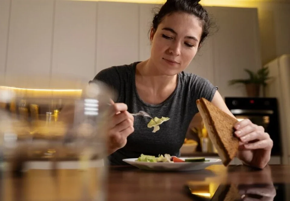 Transforming Food with Plant-Based Mindfulness
