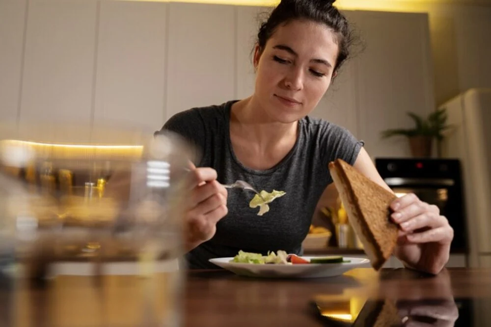 Transforming Food with Plant-Based Mindfulness