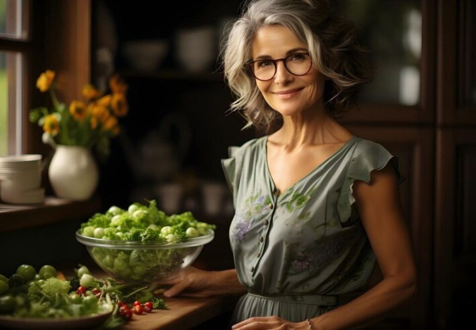 Balanced Plant-Based Meals for Women